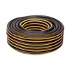 Tubería de Presión de Aire de PVC al por Mayor Manguera de Alta Presión Tres Gomas Dos Líneas Cañón de Viento de Alta Presión Polímero de Oxígeno Acetileno Tubería de Presión de Aire