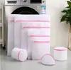 Red de Filtro para Lavadora, Bolsa de Malla Fina Engrosada para Ropa, Bolsa de Malla para Lavar Ropa, Ropa Interior, Bolsa para Sujetador, Bolsa Protectora para Lavado, Bolsa de Malla al por Mayor