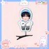 Grupo de Texto Choi Beokgyu Choi Yeonjun Pasador 3D Pasador de Resorte Soporte para Concierto Tiktok Mismo Estilo Merchandising
