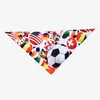 Gorros de Fútbol, Artículos para Mascotas, Gorros para Perros del Mundial, Baberos para Exteriores de Primavera y Verano, Accesorios para Fotos, Sombreros de Sol para Gatos ##
