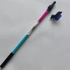 40 Suporte de Mudança 80 Seção Curta Mini Suporte de Carbono Suporte para Vara de Pesca de Mesa Pesca com Vara de Carbono Suporte para Caixa de Pesca Suporte para Bateria Suporte para Vara