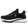 Zapatos de Running Transpirables Ultraligeros de Verano para Pareja Meiluo Shijia para Hombre, Zapatos Deportivos Antideslizantes con Absorción de Impactos para Viajes Casuales para Mujer