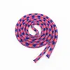 En stock Cuerda trenzada redonda sólida y duradera de 7 mm de grosor, adecuada para bricolaje, correa cruzada, correa para teléfono móvil, cuerda para bolsa de caja