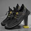 77702 Sapatos Casuais Respiráveis de Malha para Esportes ao Ar Livre Antiderrapantes Casuais 38-46Sapatos