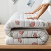 Colchón grueso, tatami, colchón para dormitorio de estudiantes, cojín de látex, esponja viscoelástica, colchoneta plegable para niños
