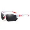 Gafas de Sol Polarizadas Europeas y Americanas Deportivas de Medio Marco Transfronterizas para Hombre, Gafas para Ciclismo, Running, Pesca, Gafas Ligeras