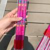 [Dropshipping] Palillos de Incienso Gruesos de Alta Calidad de 60 cm para Ofrendas a Buda, Templos y Deidades de la Riqueza, 3 Palillos por Paquete