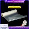 Tinta branca de lágrima quente e fria filme de impressão de transferência de calor Guangzhou fabricante Filme de transferência de calor tipo Ke, dtf Reel Ano Novo PET filme de transferência de calor