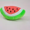 Brinquedos Sonoros para Cachorro Atacado Transfronteiriço, Brinquedos para Gatos de Estimação, Brinquedos de Pelúcia Melancia, Acessórios para Gatos para Entretenimento e Alívio do Tédio