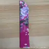Bolsa para Ventilador Regalo Cubierta de Tela de Satén Accesorios Bolsa de Tela Bolsa para Ventilador Chino Antiguo Empaque Cubierta de Regalo Sencilla Elegante