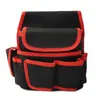 Guangzhou productos al por mayor accesorios de hardware multifuncionales bolsa de almacenamiento portátil trabajo al aire libre Oxford herramientas eléctricas bolsa de cintura