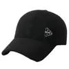 Otoño/Invierno Nuevo Bordado Letra Hombres Terciopelo Plus Cálido Gorra Pico de Pato Moda Versátil Unisex Protección Orejas Protección Frío Gorra de Béisbol
