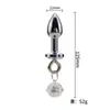 Productos para Adultos Sm Pinzas para Pezones Sexy Provocativas Banda Elástica de Silicona Campana para Senos Pinzas para Senos Bondage Coqueteo Juguetes Femeninos