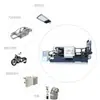 Precio de la Máquina de Fundición a Presión de Aleación de Aluminio de Cámara Fría Horizontal Lh-220T de Venta Directa de Fábrica Longhua, Reparación y Mantenimiento de Máquinas de Fundición a Presión