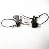 Manija de freno de apagado de aleación de aluminio para coche eléctrico, manija de freno para coche de batería, manija sin división izquierda y derecha, interruptor de apagado