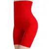Fabricante Atacado Pós-parto Boxer Cintura Alta Calças Controle de Barriga Corset Levanta Bumbum Calças Modeladoras de Corpo Lingerie Feminina Plus Size