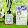 Fragancia gardenia botella esmerilada aromaterapia sin fuego ambientador de aire para el hogar desodorante para baño aire fresco para pasillo