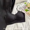 Sujetador de Belleza Xiaoyunji con Espalda Cruzada y Sensación Nude, con Copas Fijas para Busto Pequeño, Hipoalergénico, Transpirable, Cómodo, Ropa Interior de Espalda Bonita 1359