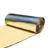 Algodón Aislante, Algodón de Aislamiento Térmico, Panel Aislante para Techo de Invernadero, Techo Autoadhesivo con Protección Solar, Impermeable, Material Aislante Resistente a Altas Temperaturas