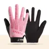Guantes de Ciclismo para Niños Protección Solar al Aire Libre Antideslizantes Verano Patineta Montar Hombres y Mujeres de Mediana Edad Deportes Fitness Bicicletas