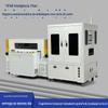 Fábrica de Fontes Inteligentes Yifan Máquina Totalmente Automática de Embalagem e Corte de Cantos Máquina de Embalagem Termoencolhível Fábrica Inteligente Semi-Automática