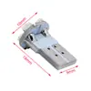 WJ transfronteiriço T10 W5W 3528 1210 5SMD placa de circuito pé indicador luz ampla luz do painel luz da placa de licença LED