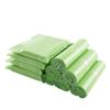 Bolsa Express de Nuevo Material Verde Acura Bolsa de Empaque Engrosada Personalizada Bolsa para Empaque de Ropa Bolsa de Logística Bolsa Impermeable para Correo