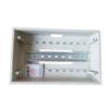 Caja de Distribución Comercial y Residencial con Caja de Interruptores de Aire Abierta de 4-12 Circuitos, Caja de Interruptor de Fugas, Caja de Control de Gabinete de Distribución