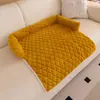 Nido de gato exclusivo transfronterizo para otoño e invierno, alfombrilla antideslizante para mascotas, nido de mascota grueso de felpa, nido de perro, cama para dormir para mascotas al por mayor