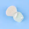 Pequeño Pincel para Polvos con Forma de Manzana, Pincel para Uñas, Pincel para Rubor, Pincel para Quitar el Polvo, Herramientas para Uñas Artísticas, Nuevo Producto Transfronterizo, Pincel de Maquillaje Estilo Crema