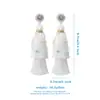 Pendientes de Borlas Europeos y Americanos de Estilo Étnico Transfronterizos Amazon, Pendientes de Botón de Semillas Únicos Hechos a Mano de Alta Gama, Accesorios para Mujer de Nicho