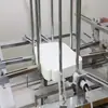 Máquina Inteligente Automática de Loncheras de Papel Máquina Formadora Desechable de Loncheras de Papel