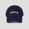 Popular en Internet Estilo Ins Moda Versátil Delgado Color Sólido Algodón Lavado Gorra de Béisbol Estilo Coreano Simple Suave Superior Gorra Visera Solar