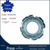 Realizar peças mecânicas fabricação de moldes de liga de zinco e alumínio peça de hardware fundição de precisão processamento de fundição de alta pressão