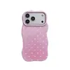 Funda de Estrella de Color Cambiante Estilo Coreano Adecuada para iPhone 18 Pro Max, Funda para Teléfono Apple 17, Película Dos en Uno para 15/16