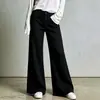 Pantalones largos rectos casuales de punto gofrado sueltos para mujer, nuevos de otoño e invierno, Amazon transfronterizo europeo y americano 2026