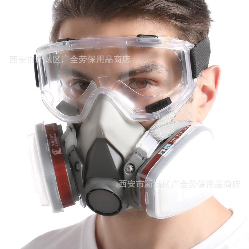 普达6200防毒模特1.JPG