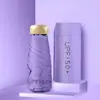 Guarda-chuva de Seis Varetas 50% OFF para Proteção Solar 50% OFF Guarda-sol de Bolso 50% OFF Guarda-chuva de Oito Varetas para Sol e Chuva, Guarda-chuva Publicitário para Presente com Logo, em Estoque
