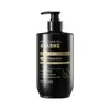 Pengpengcao Champú Sólido Anticaída Negro Cabello Suave y Esponjoso Loción de Champú Control de Grasa Anticaspa Champú Venta al por Mayor