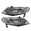 Aplicable a 2006-2011 Honda Civic faro Honda Civic faro blanco