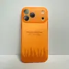 Funda Mate Ultra Fina para Teléfono Apple Adecuada para 18Pm Carcasa Blanda TPU Agujero Fino Serie Iphone16 0.7mm Anticaídas 15