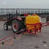 Nuevo Modelo en Oferta: Máquina Pulverizadora Colgante para Tractores Agrícolas, Pulverizador Plegable Montado en Vehículo de Cuatro Ruedas, Máquina Pulverizadora de Niebla Montada en Vehículo