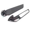 Espejo retrovisor modificado para motocicleta Moxin para Suzuki GSX250R Honda CBR650R