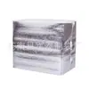 Bolsa Aislante de Papel de Aluminio para Empaque para Llevar, Fruta, Pastel, Mariscos, Bistec Desechable, Bolsa de Almacenamiento en Frío, Bolsa de Hielo, Caja Aislante Portátil