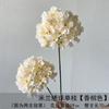 Cor Champagne Flor de Casamento Flor Artificial Atacado Decoração de Layout de Local Guia de Caminho Palco Salão de Casamento Arranjo de Flor Artificial Arranjo de Flor Artificial Flor Artificial