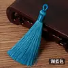 Pavilhão Mengnan Nó Chinês Argola de Puxar Franja de Borla Materiais Manuais DIY Peças Semi-acabadas Enfeites de Borla para Pendurar Lanternas