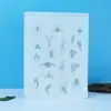 Bolsa de Papel Kraft Blanca Certificada FSC Papel Puro Sin Plástico Sellable al Calor Bolsa Escarabajo Bolsa para Empaque de Ropa y Juguetes de Exportación