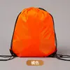 Calças de Poliéster Prontas com Bolso de Aba e Cordão, Mochilas de Cordão para Maratona Feitas Sob Medida, Mochilas, Sacolas para Eventos Esportivos, Feitas Sob Medida com Logo Imprimível