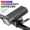 Luz Nueva para Bicicleta, Faro Recargable para Bicicleta de Carretera, Luz Trasera de Advertencia para Bicicleta de Montaña, Set de Luces para Ciclismo Equipo de Exterior