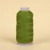 Algodón frotado a mano de poliéster hilo de algodón de múltiples hebras algodón de Xizang hecho a mano DIY hilo para texto y juego joyería hilo con cuentas tejido cuerda de mano accesorios